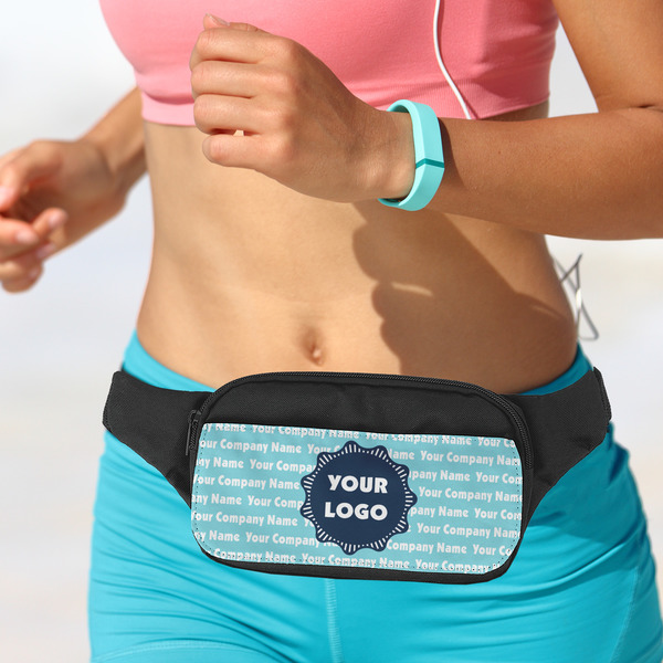 Logo & Company Name Fanny Packs - LIFESTYLE