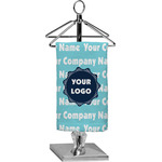 Logo & Company Name Finger Tip Towel - Full Print