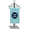 Logo & Company Name Finger Tip Towel - Full Print