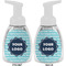 Logo & Company Name Foam Soap Bottle Approval - White