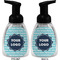 Logo & Company Name Foam Soap Bottle (Front & Back)