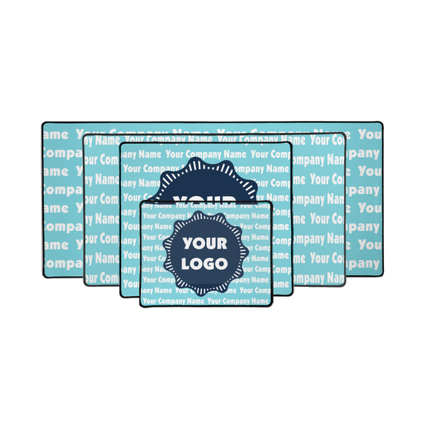 Logo & Company Name Gaming Mats - PARENT/MAIN