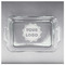 Logo & Company Name Glass Baking Dish - APPROVAL (13x9)