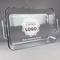 Logo & Company Name Glass Baking Dish - FRONT (13x9)