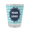 Logo & Company Name Glass Shot Glass - 1.5 oz - Set of 4