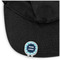 Logo & Company Name Golf Ball Marker Hat Clip - Main