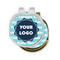 Logo & Company Name Golf Ball Marker Hat Clip - PARENT/MAIN