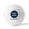 Logo & Company Name Golf Balls - Titleist - Set of 12 - FRONT