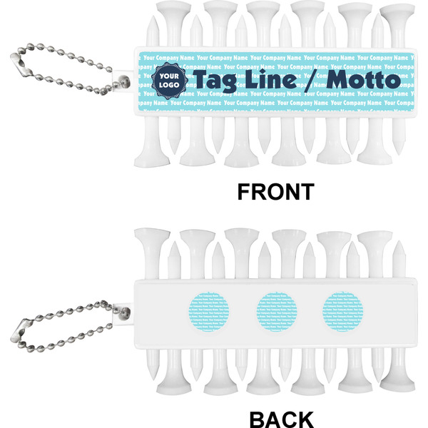 Logo & Company Name Golf Buddy (Approval)