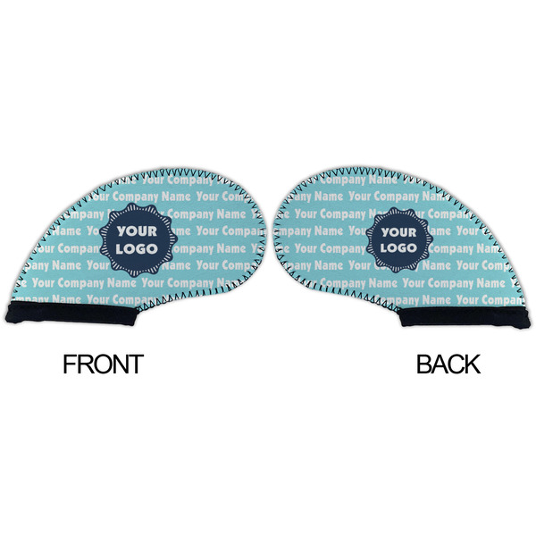 Logo & Company Name Golf Club Covers - APPROVAL