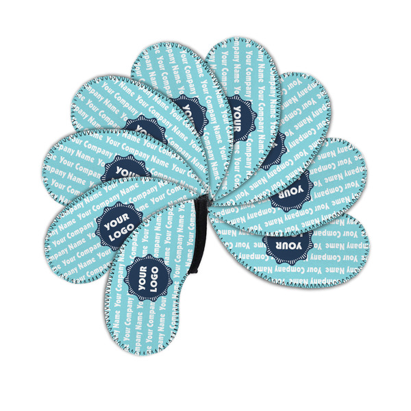 Logo & Company Name Golf Club Covers - PARENT/MAIN (set of 9)