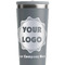 Logo & Company Name Grey RTIC Everyday Tumbler - 28 oz. - Close Up