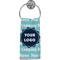Logo & Company Name Hand Towel - Full Print