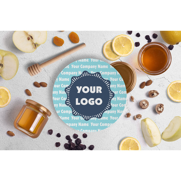 Logo & Company Name Jar Opener - Lifestyle Image