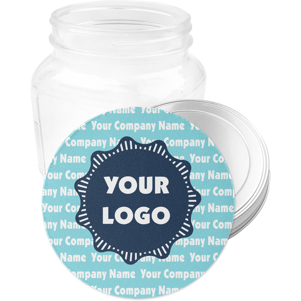 Logo & Company Name Jar Opener - Main