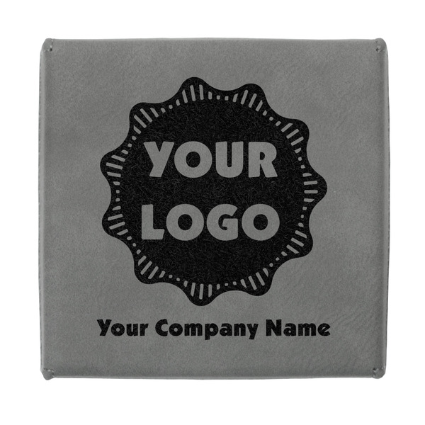 Logo & Company Name Jewelry Gift Box - Approval