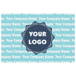 Logo & Company Name Jigsaw Puzzle - 1000-piece