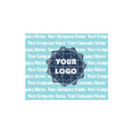 Logo & Company Name Jigsaw Puzzle - 110-piece