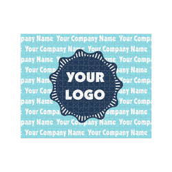 Logo & Company Name Jigsaw Puzzle - 500-piece