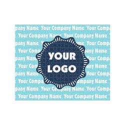 Logo & Company Name Jigsaw Puzzle - 500-piece