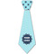 Logo & Company Name Just Faux Tie