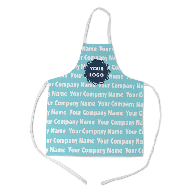 Custom Logo & Company Name Kid's Apron