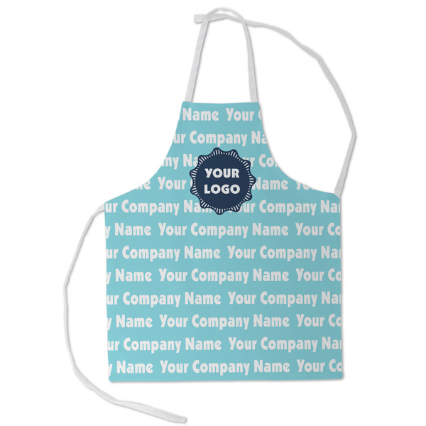 Custom Logo & Company Name Kid's Apron - Small