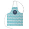 Logo & Company Name Kid's Aprons - Small Approval