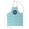Logo & Company Name Kid's Apron - Small