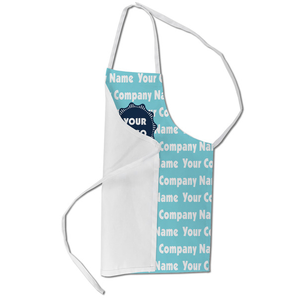 Logo & Company Name Kid's Aprons - Small - Main