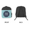 Logo & Company Name Kid's Backpack - Approval