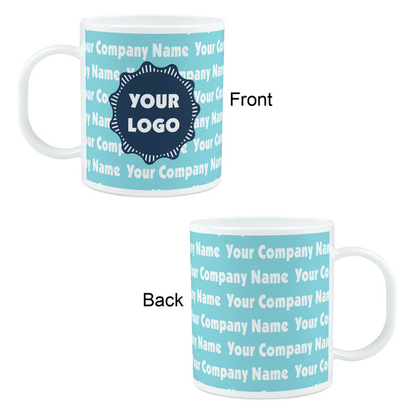 Logo & Company Name Kid's Mug - Apvl