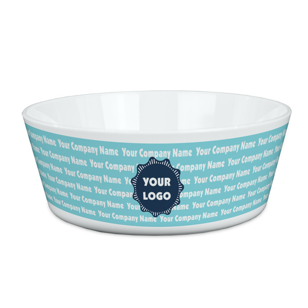 Custom Logo & Company Name Kid's Bowl