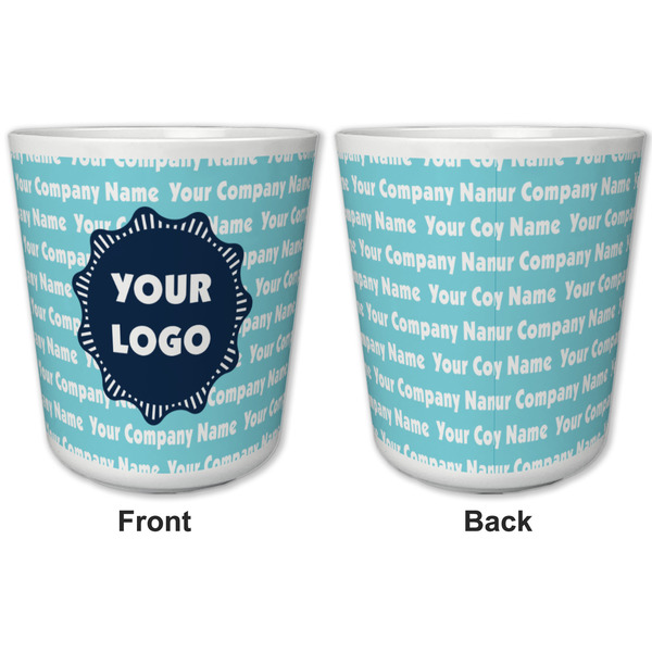 Logo & Company Name Kids Cup - APPROVAL