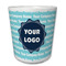 Logo & Company Name Plastic Tumbler 6 oz