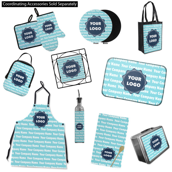 Logo & Company Name Kitchen Accessories & Decor