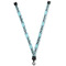 Logo & Company Name Lanyard