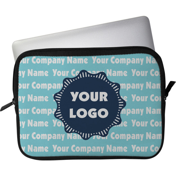 Custom Logo & Company Name Laptop Sleeve / Case