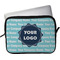 Logo & Company Name Laptop Sleeve / Case