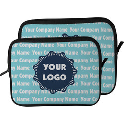 Logo & Company Name Laptop Sleeve / Case (Personalized)