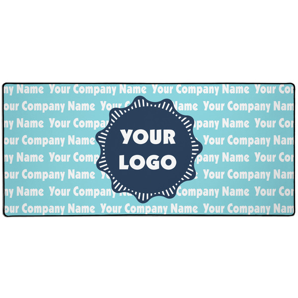 Custom Logo & Company Name Gaming Mouse Pad