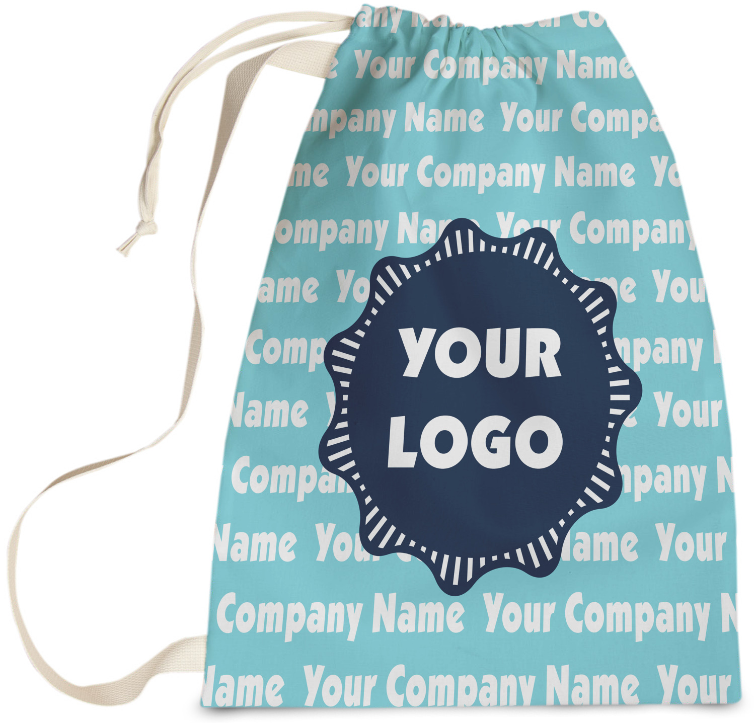 YouCustomizeIt Laundry Bag - Thumbnail 3