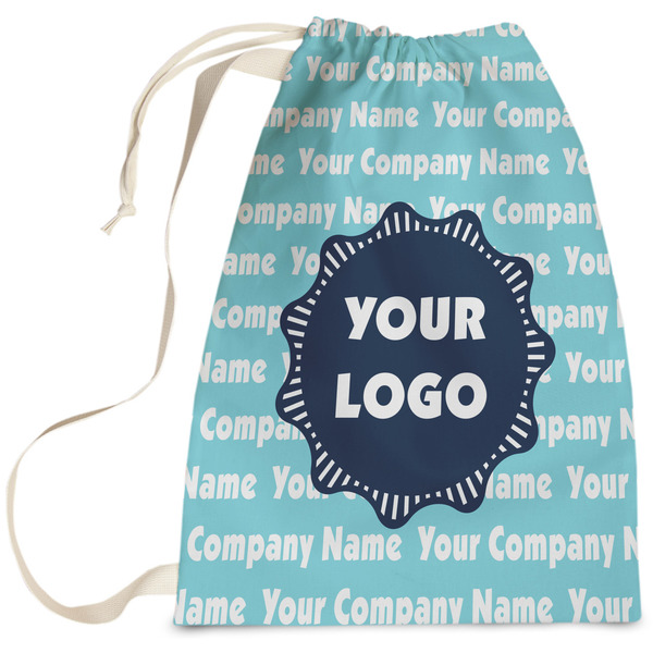 Custom Logo & Company Name Laundry Bag - Large