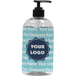 Logo & Company Name Plastic Soap / Lotion Dispenser