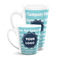 Logo & Company Name Latte Mugs Main