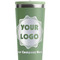 Logo & Company Name Light Green RTIC Everyday Tumbler - 28 oz. - Close Up