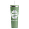 Logo & Company Name RTIC Everyday Tumbler with Straw - 28oz - Light Green - Single-Sided