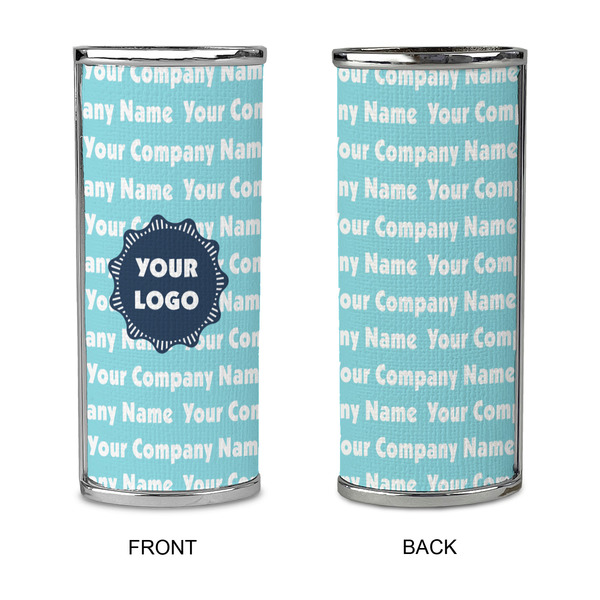 Logo & Company Name Lighter Case - APPROVAL