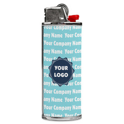 Logo & Company Name Case for BIC Lighters