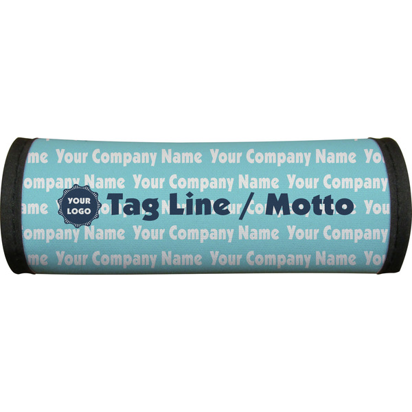 Logo & Company Name Luggage Handle Wrap